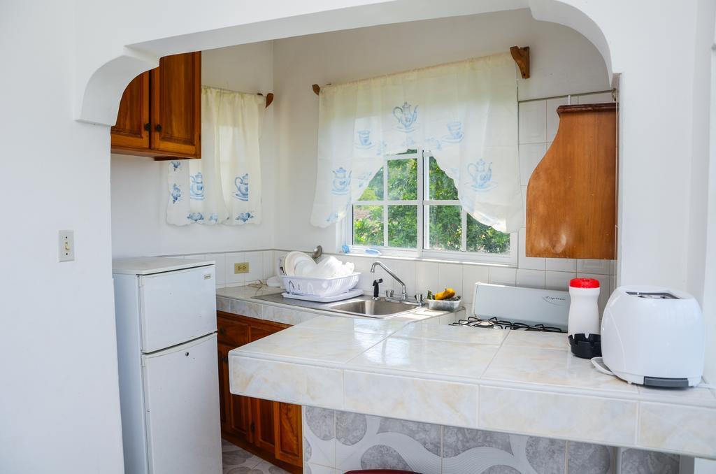 Vanvilla Guest House Negril Phòng bức ảnh