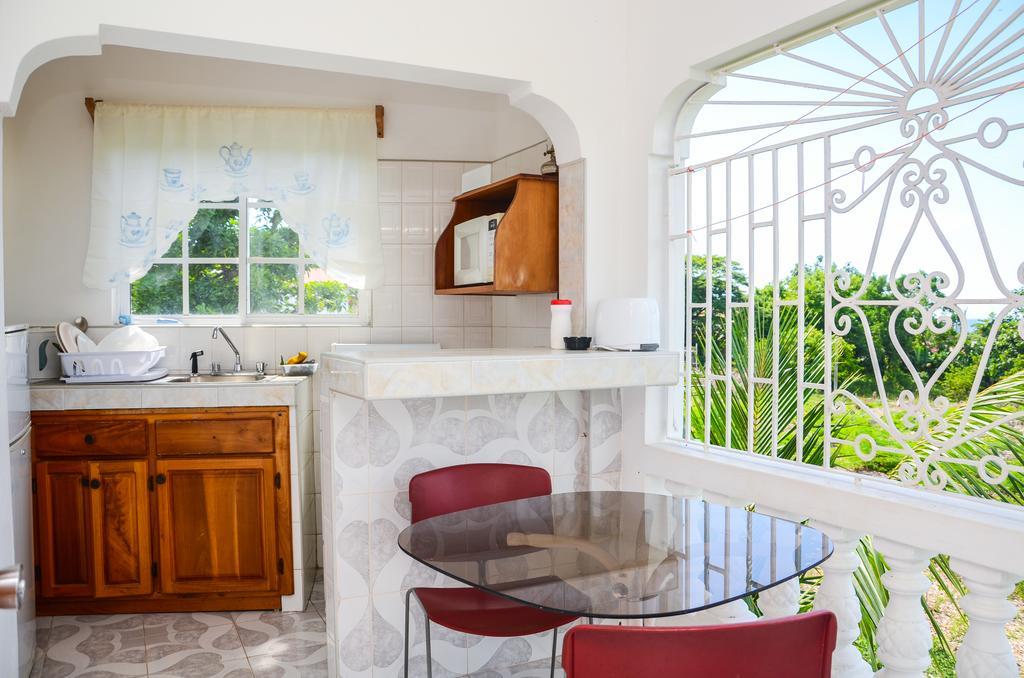 Vanvilla Guest House Negril Phòng bức ảnh