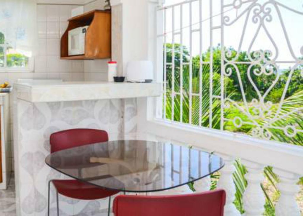 Vanvilla Guest House Negril Ngoại thất bức ảnh